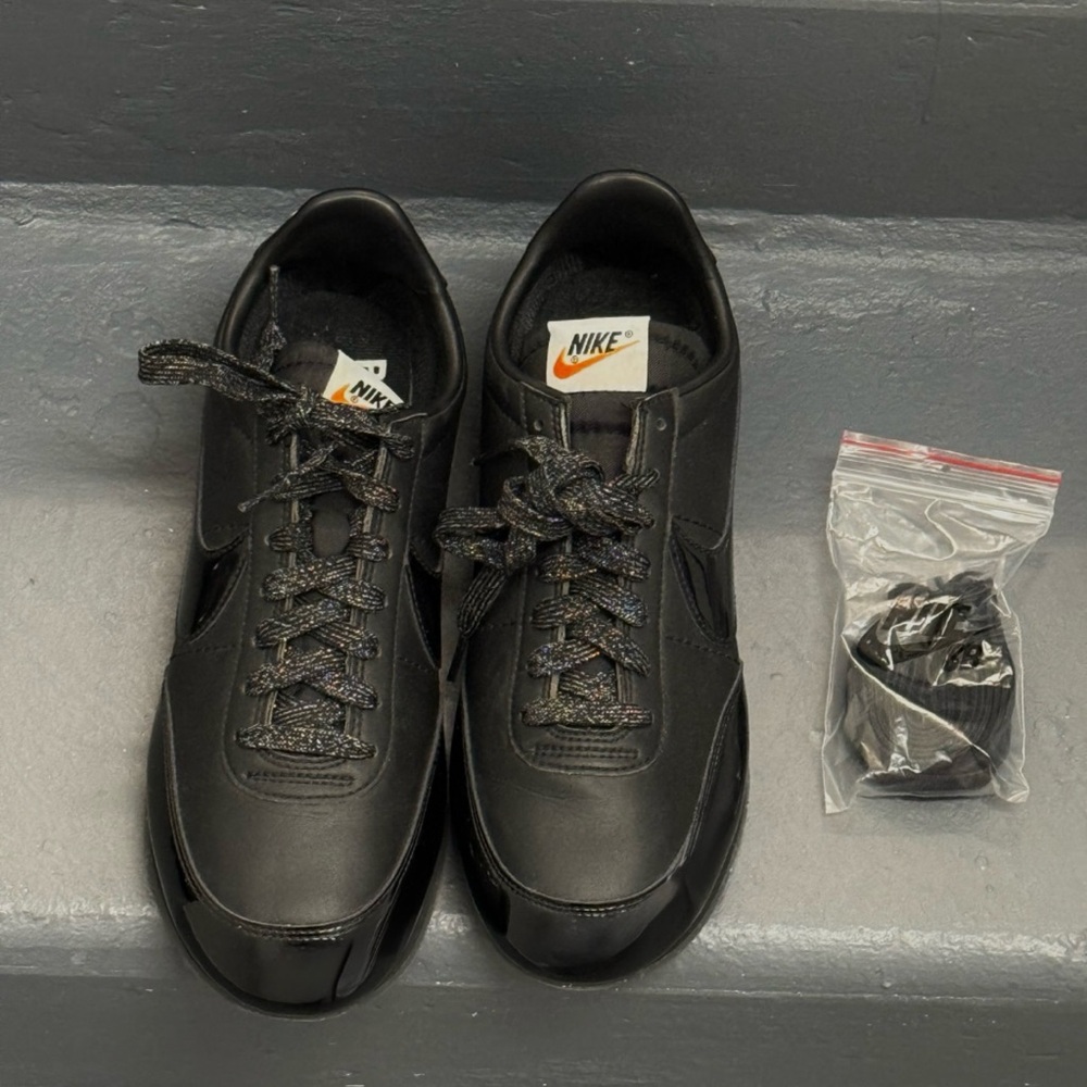 Comme des Garçons Black x Nike Night Track Men 7.5